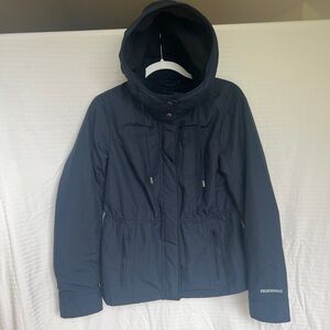 Abercrombie & Fitch Women's Navy Jacket
